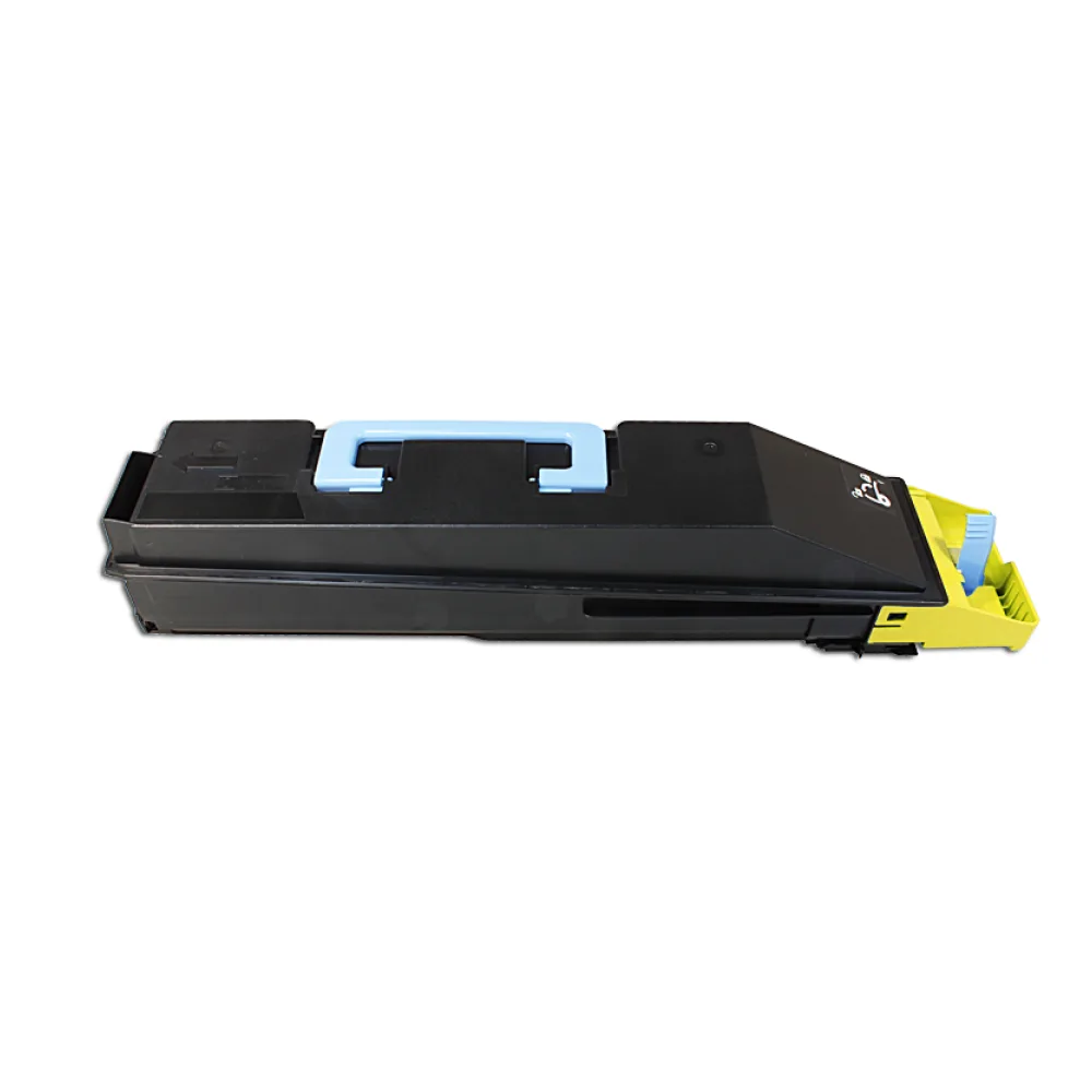 Kompatibel zu Kyocera/Mita 1T02JZAEU0 / TK-865Y Tonerkartusche, gelb