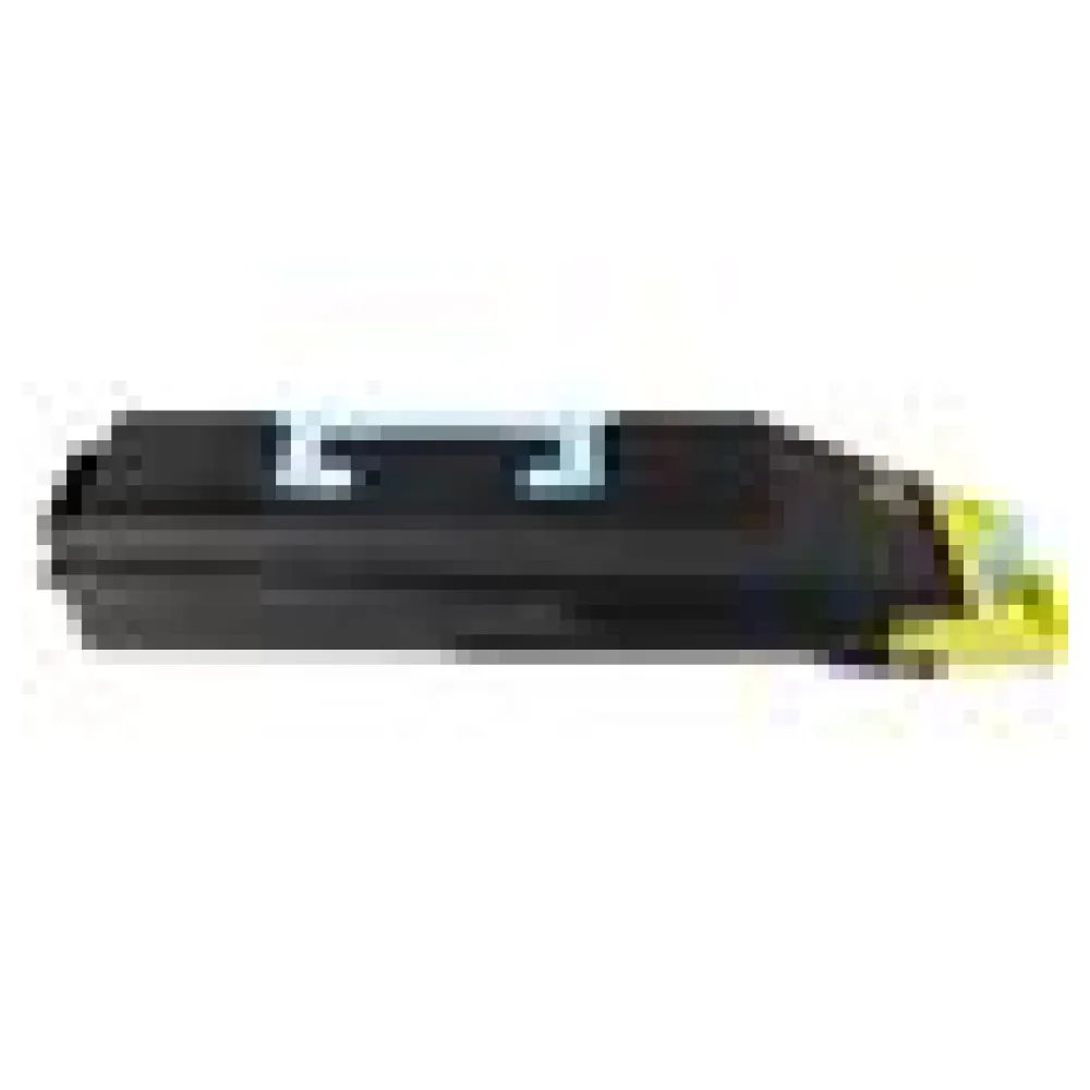 Kompatibel zu Kyocera/Mita 1T02JZAEU0 / TK-865Y Tonerkartusche, gelb – Bild 3
