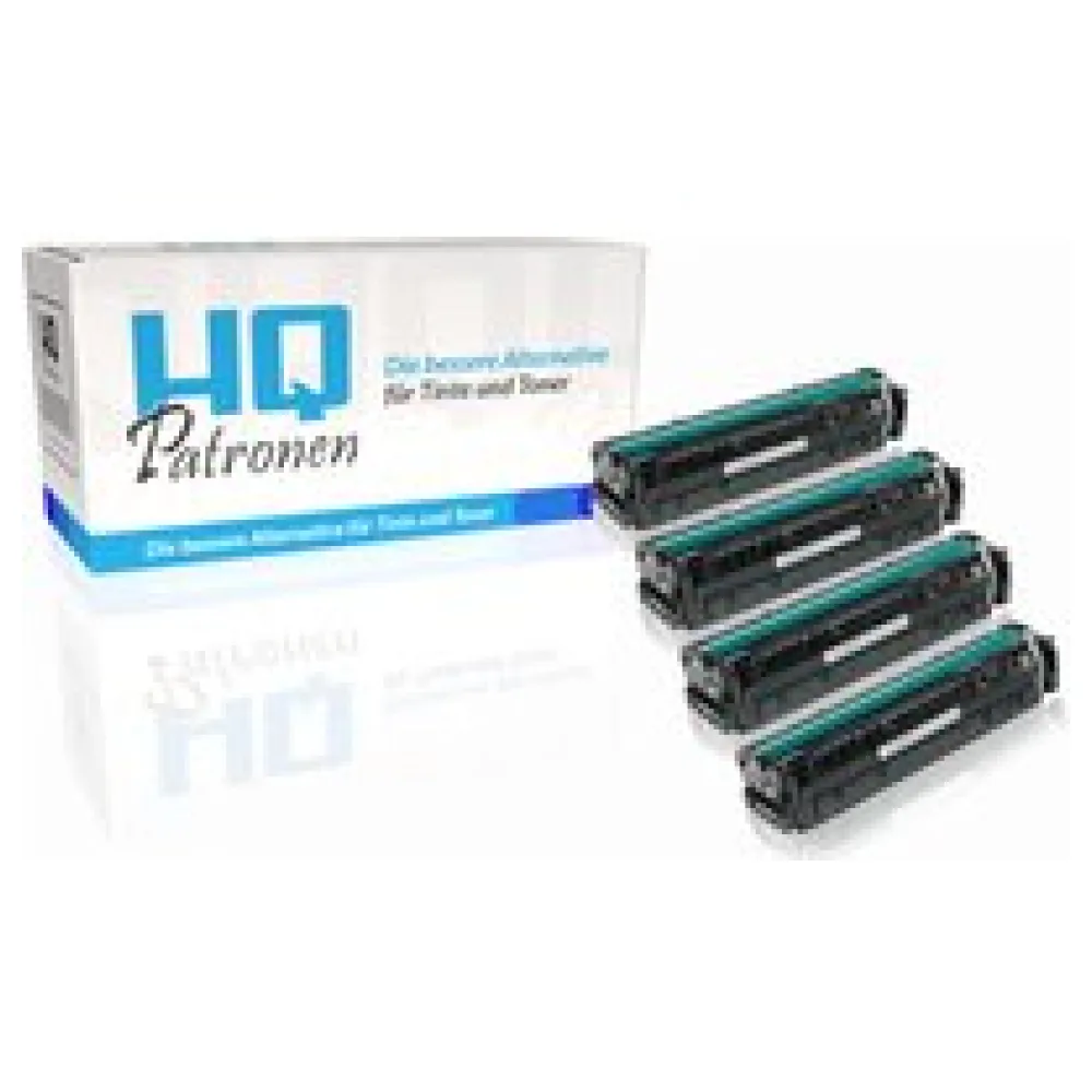 Multipack kompatibel zu HP W2210X / 207X enthält 4x Tonerkartusche – Bild 2