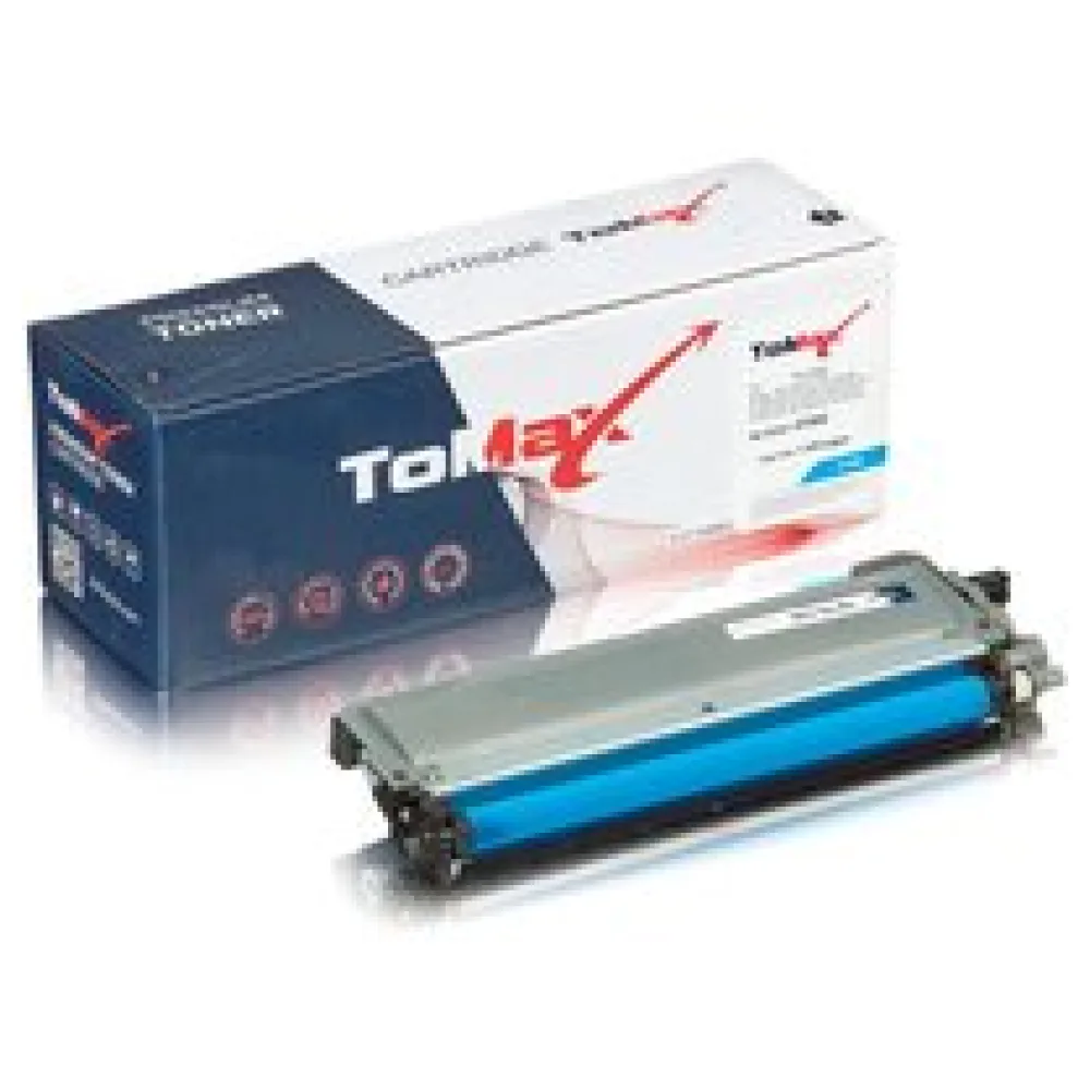 ToMax Premium ersetzt Brother TN-230C Toner, cyan – Bild 2