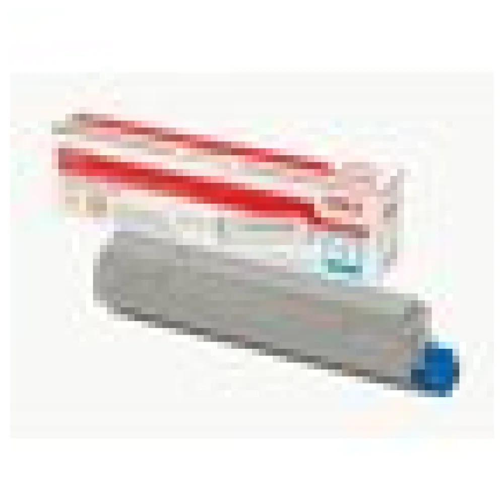 Original OKI 43487711 Toner cyan – Bild 3