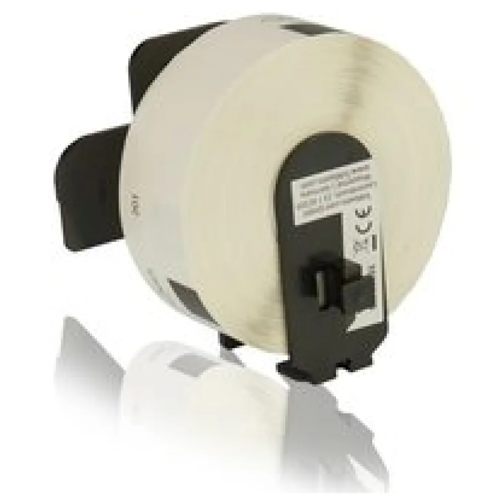 Kompatibel zu Brother DK-11201 Etikett, farblos – Bild 2