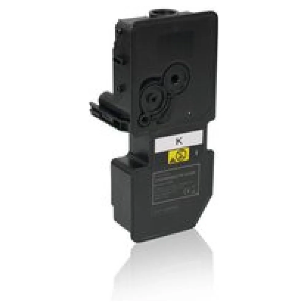 Kompatibel zu Kyocera 1T02R90NL1 / TK-5220K Tonerkartusche, schwarz – Bild 2