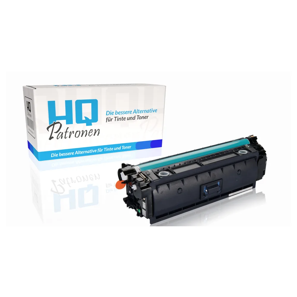 Kompatibel zu HP W2121X / 212X Tonerkartusche, cyan