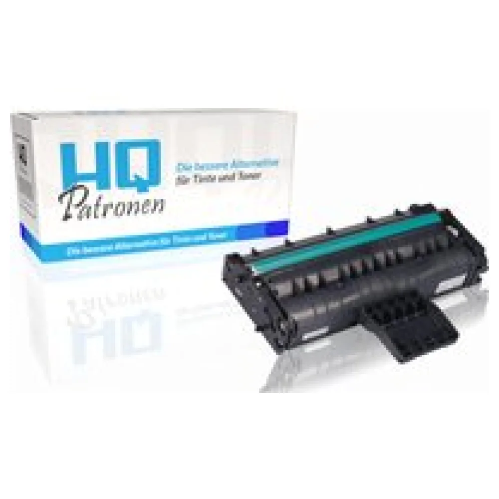 Kompatibel zu Ricoh 407254 / TYPESP201HE Tonerkartusche, schwarz – Bild 2