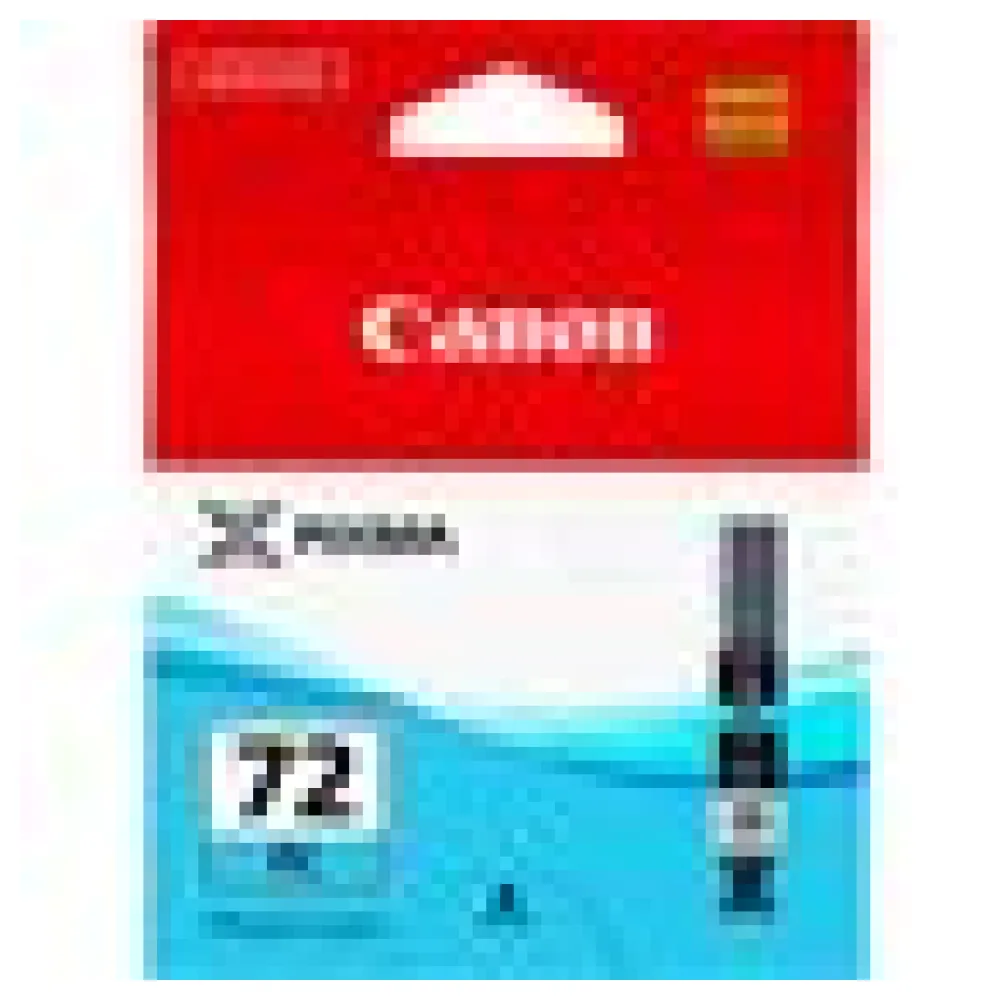Original Canon 6407B001 / PGI72PC Tintenpatrone cyan hell – Bild 3