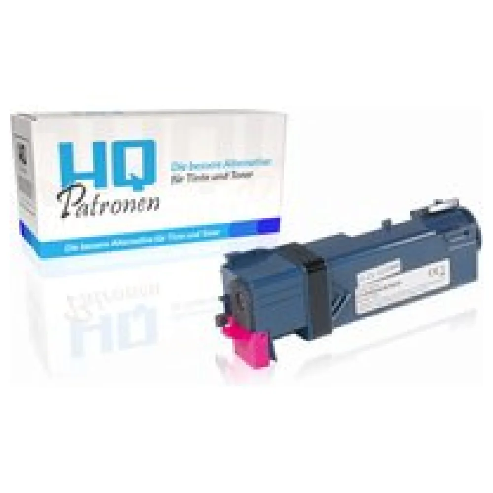 Kompatibel zu Epson C13S050628 / 0628 Tonerkartusche, magenta – Bild 2