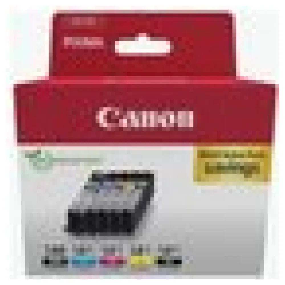 Original Canon 2078C007 / PGI580CLI581 Tintenpatrone Multipack – Bild 3