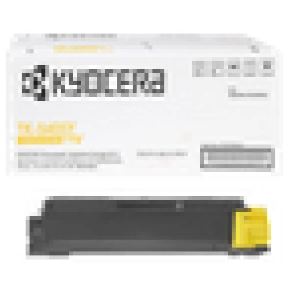 Original Kyocera 1T02Z6ANL0 / TK5405Y Toner gelb – Bild 3