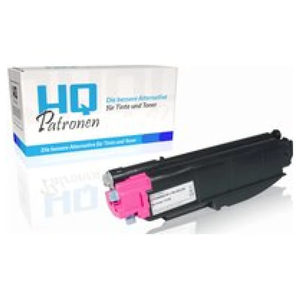 Kompatibel zu Utax 1T02NRBUT0 / PK-5011M Tonerkartusche, magenta – Bild 2