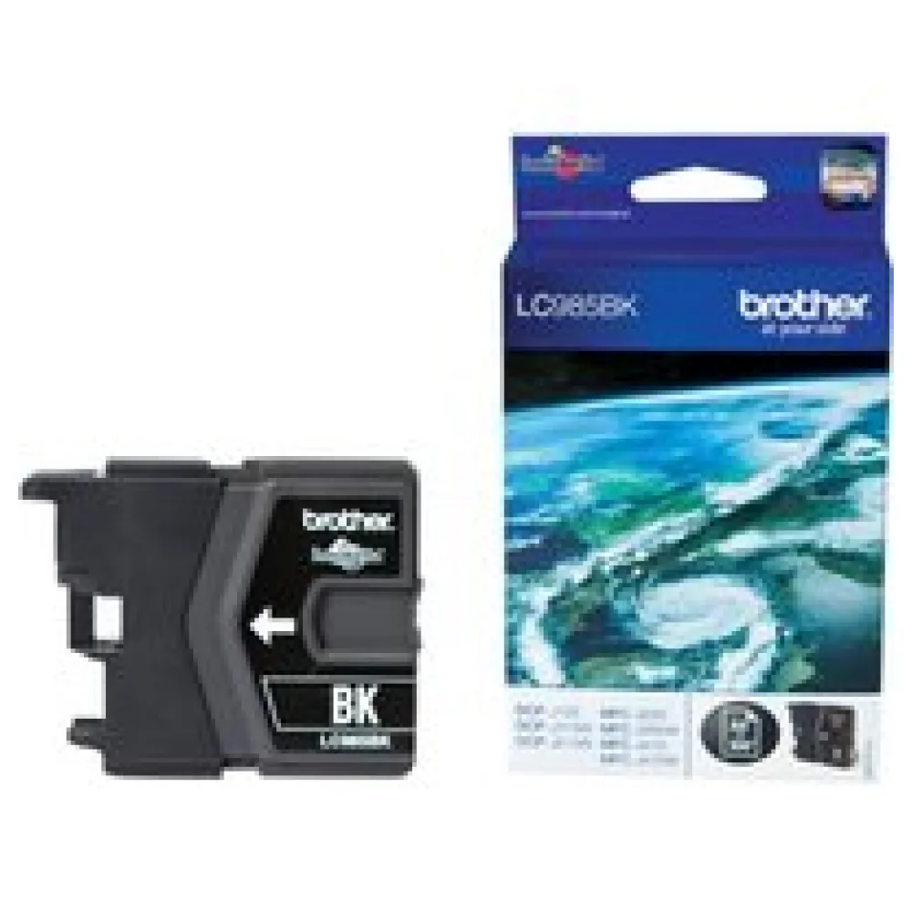 Original Brother LC985BK Tintenpatrone schwarz – Bild 2