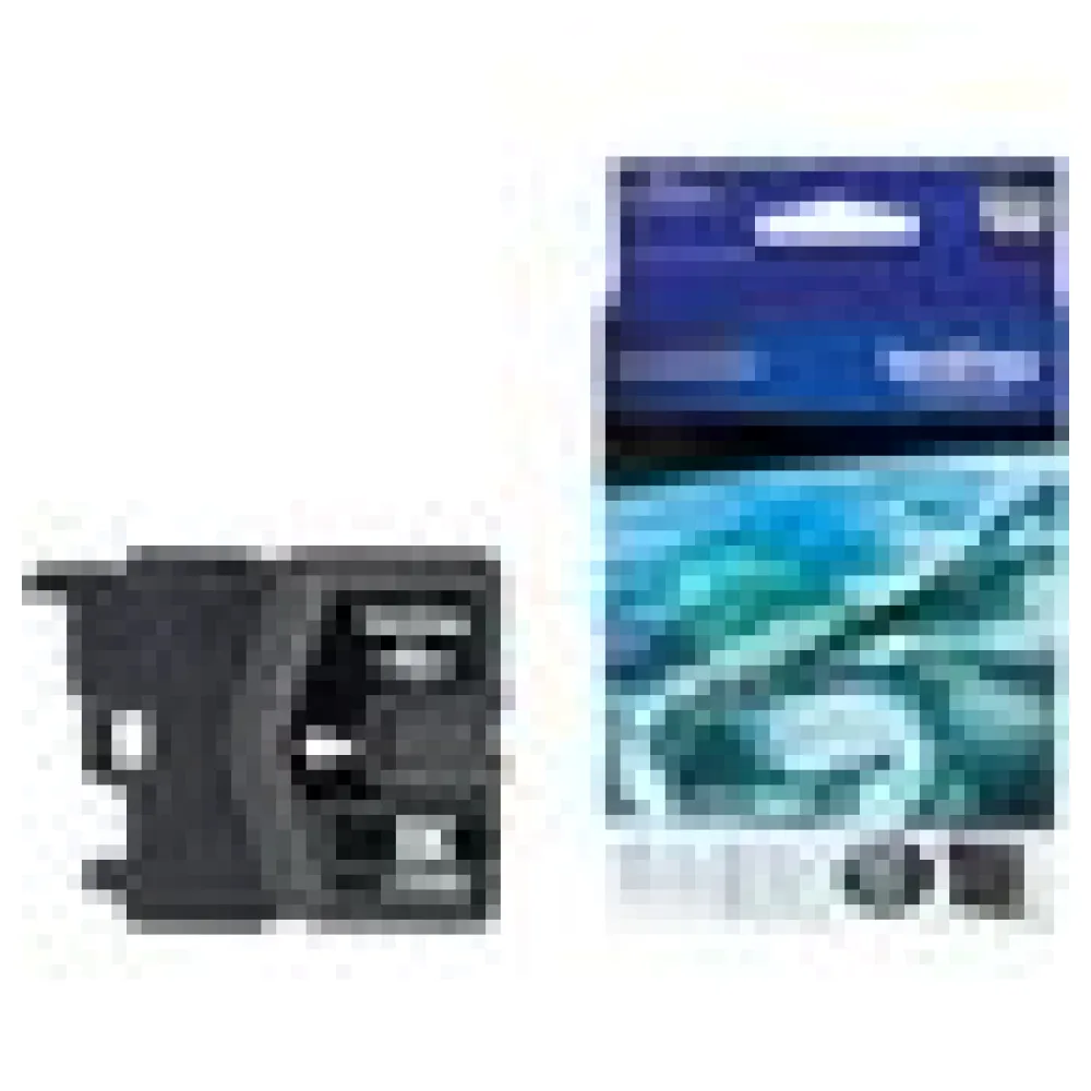 Original Brother LC985BK Tintenpatrone schwarz – Bild 3