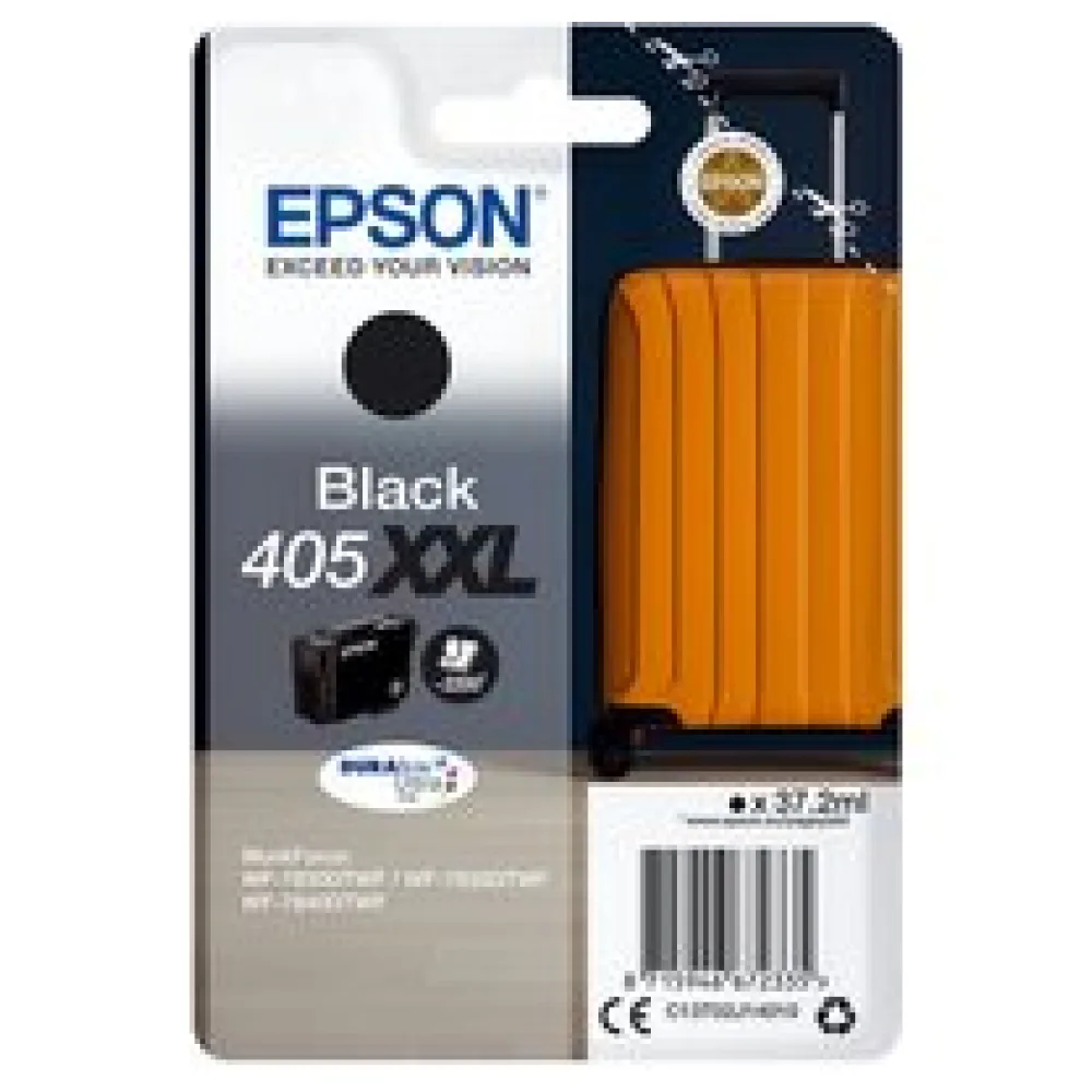 Original Epson C13T02J14010 / 405XXL Tintenpatrone schwarz – Bild 2