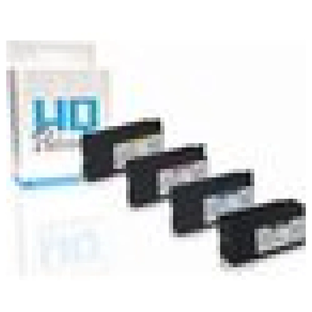 Multipack kompatibel zu HP CZ133A / 711 enthält 4x Tintenpatrone – Bild 3