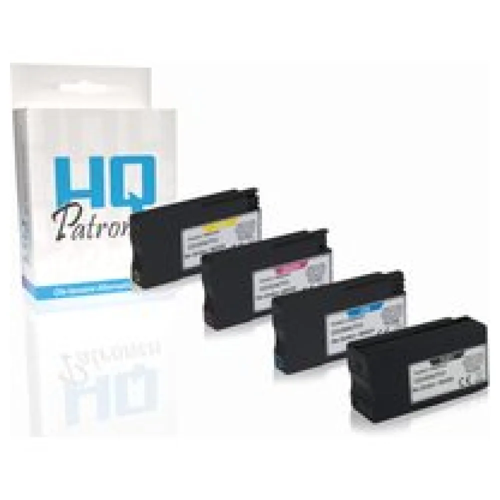 Multipack kompatibel zu HP CZ133A / 711 enthält 4x Tintenpatrone – Bild 2