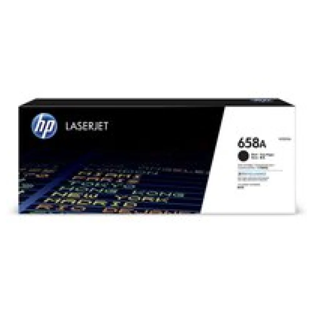Original HP W2000A / 658A Toner schwarz – Bild 2