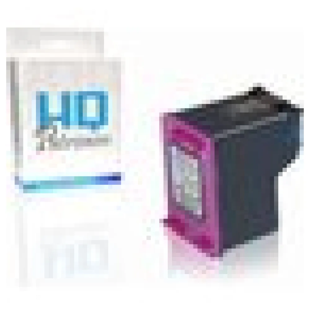 Kompatibel zu HP N9K07AE / 304XL Druckkopfpatrone, color – Bild 3