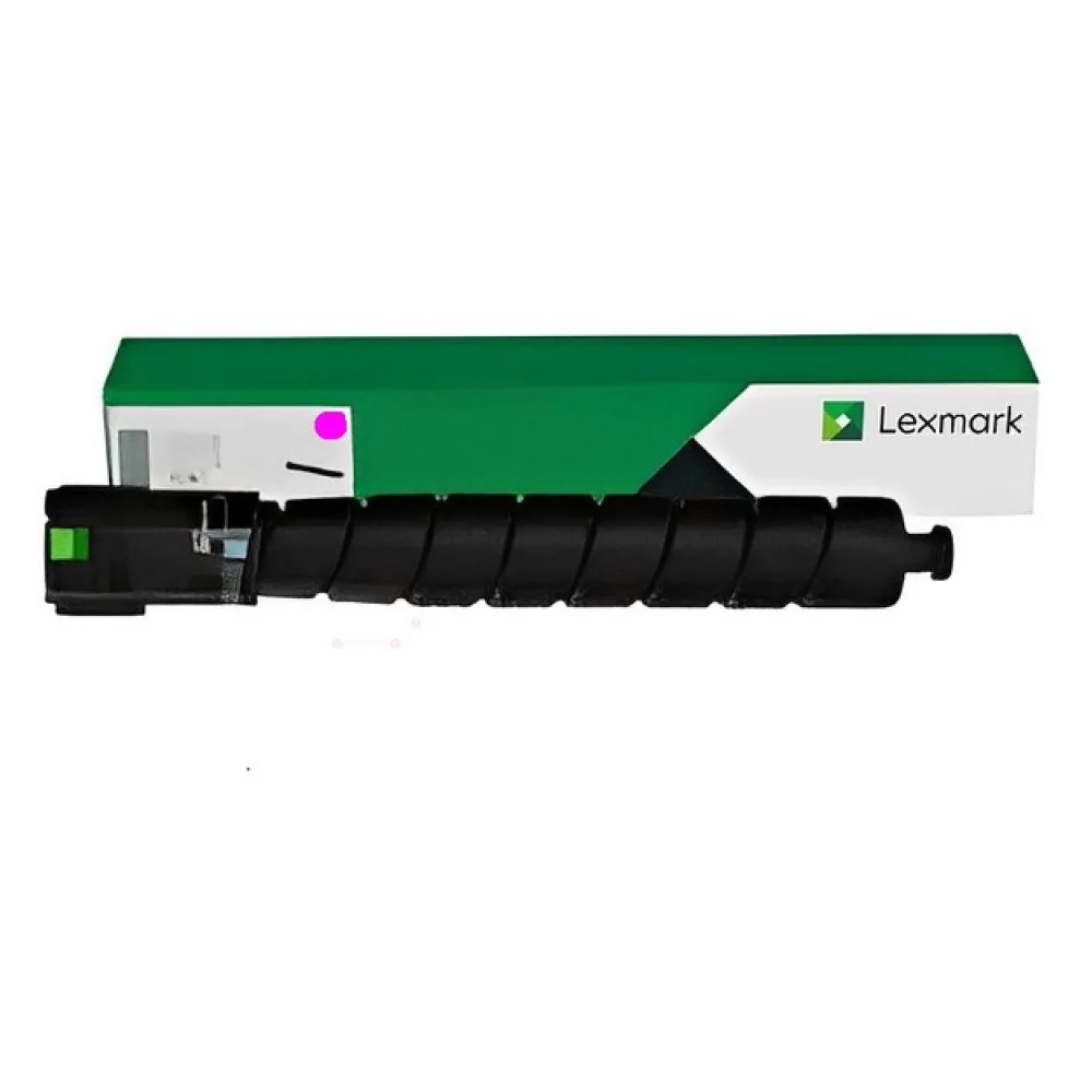 Original Lexmark 83D0HM0 Toner magenta