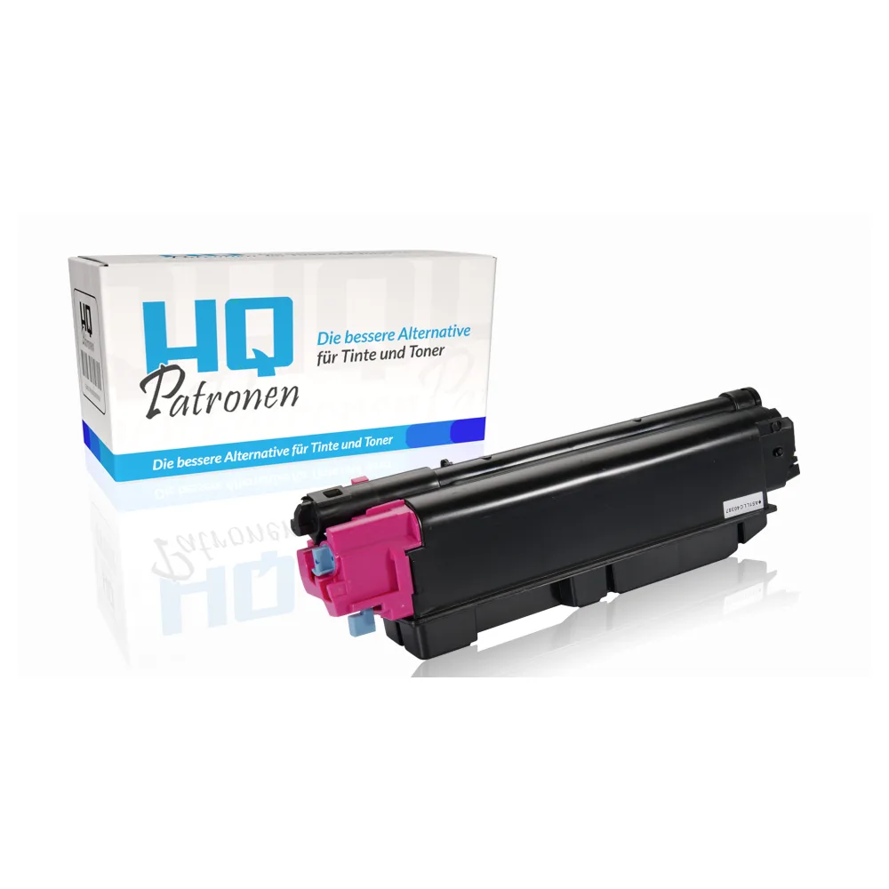 Kompatibel zu Kyocera 1T02ZLBNL0 / TK-5345M Tonerkartusche, magenta