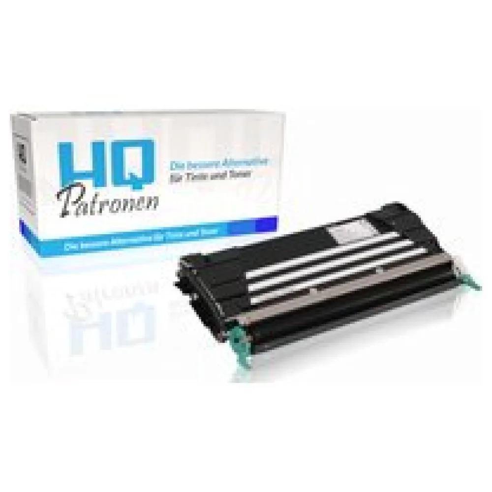 Kompatibel zu Lexmark C734A2KG Tonerkartusche, schwarz – Bild 2