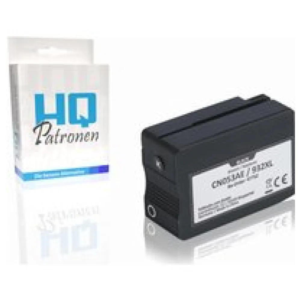 Kompatibel zu HP CN053AE / 932XL Tintenpatrone, schwarz – Bild 2