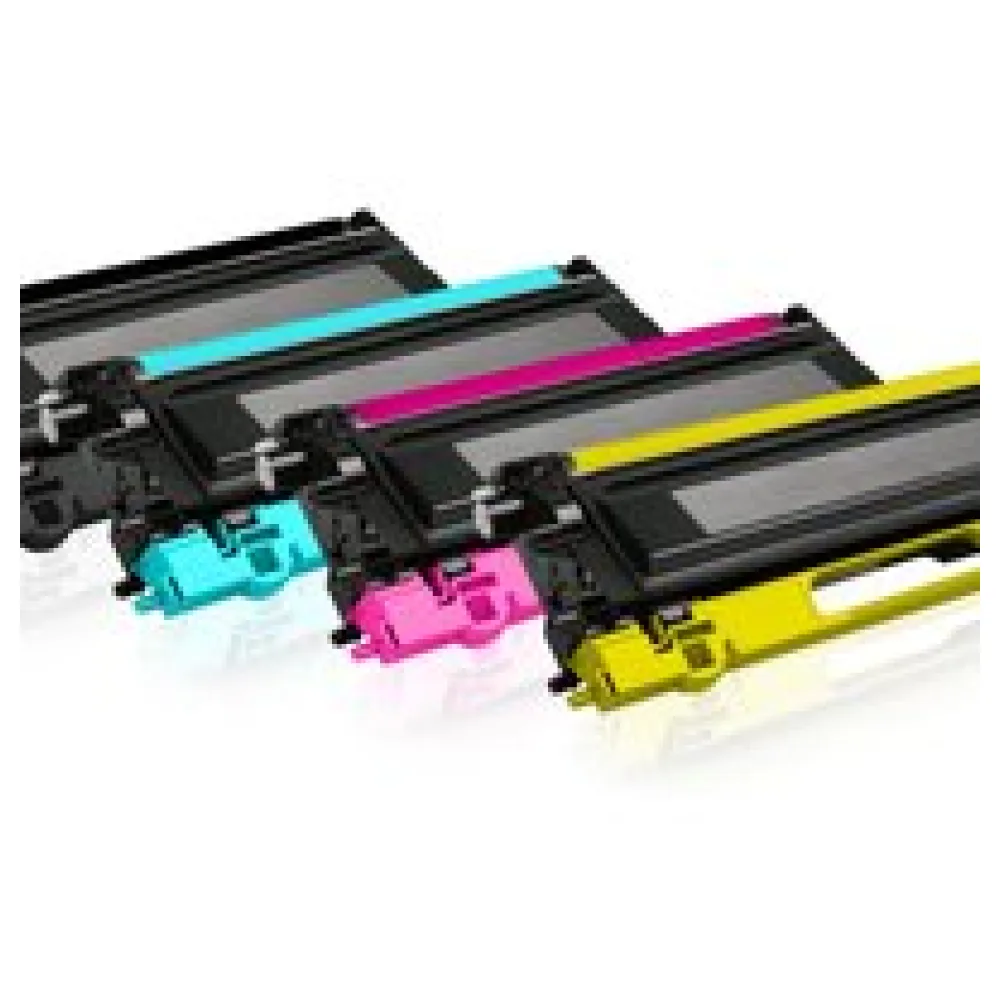 Multipack kompatibel zu Canon 5102C002 / 067 enthält 4x Tonerkartusche – Bild 2