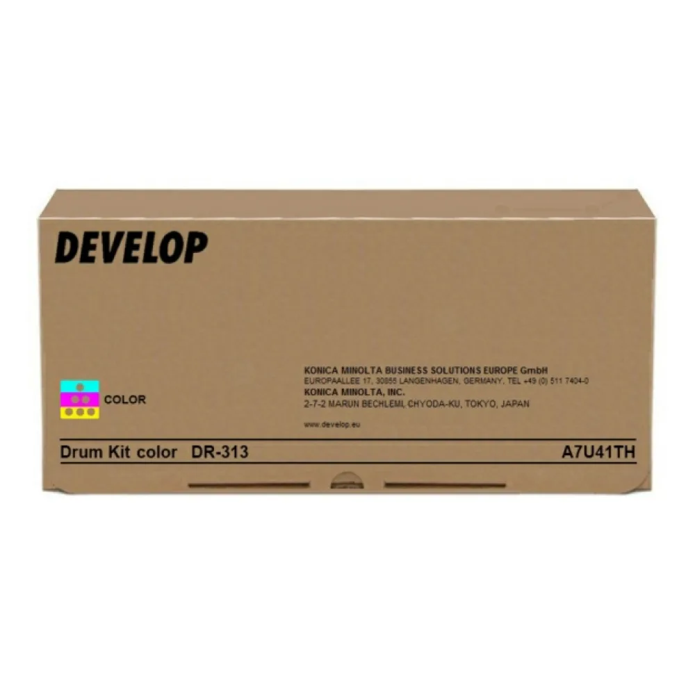 Original Develop A7U41TH / DR313C Trommel Kit