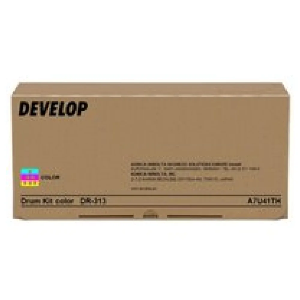 Original Develop A7U41TH / DR313C Trommel Kit – Bild 2