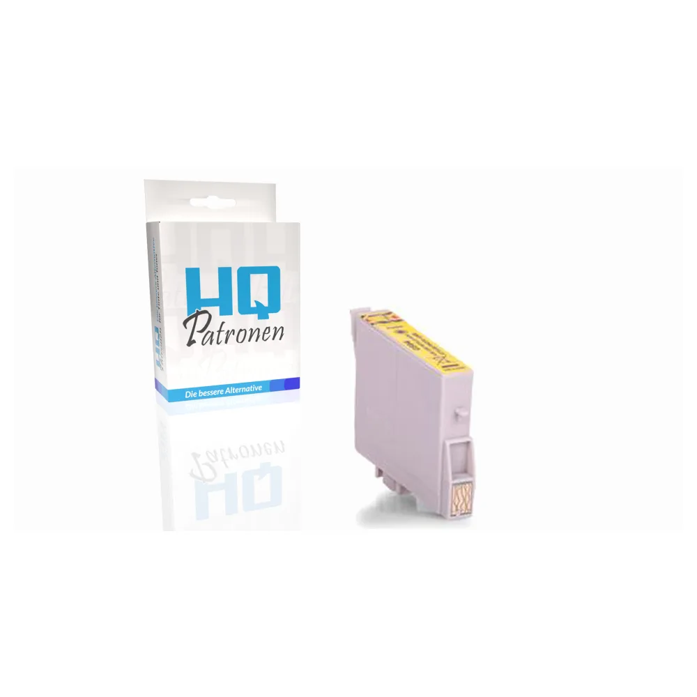 Kompatibel zu Epson C13T05944010 / T0594 Tintenpatrone, gelb