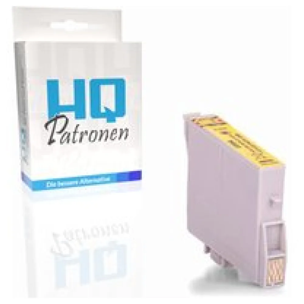 Kompatibel zu Epson C13T05944010 / T0594 Tintenpatrone, gelb – Bild 2