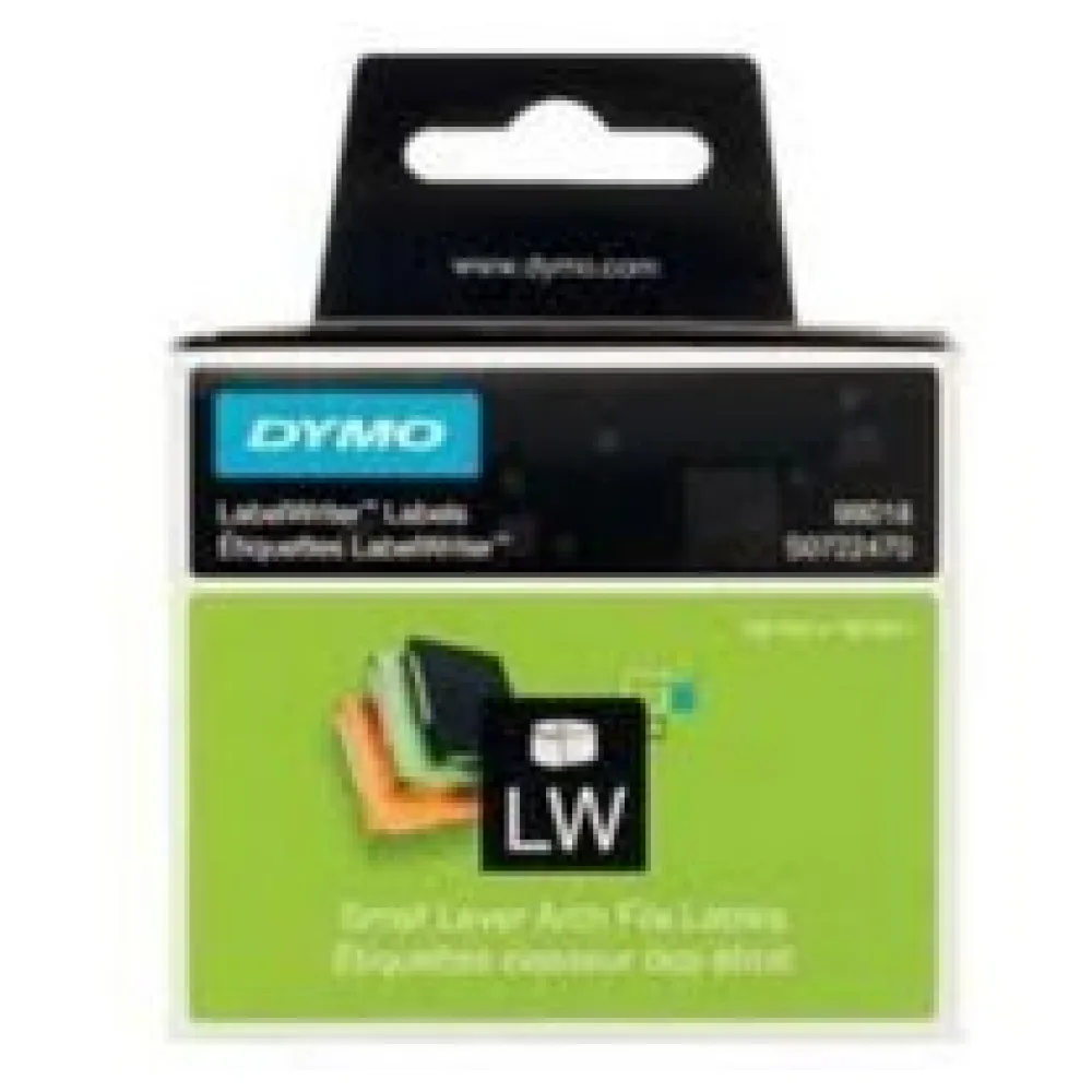 Original Dymo 99018 / S0722470 DirectLabel-Etiketten – Bild 2