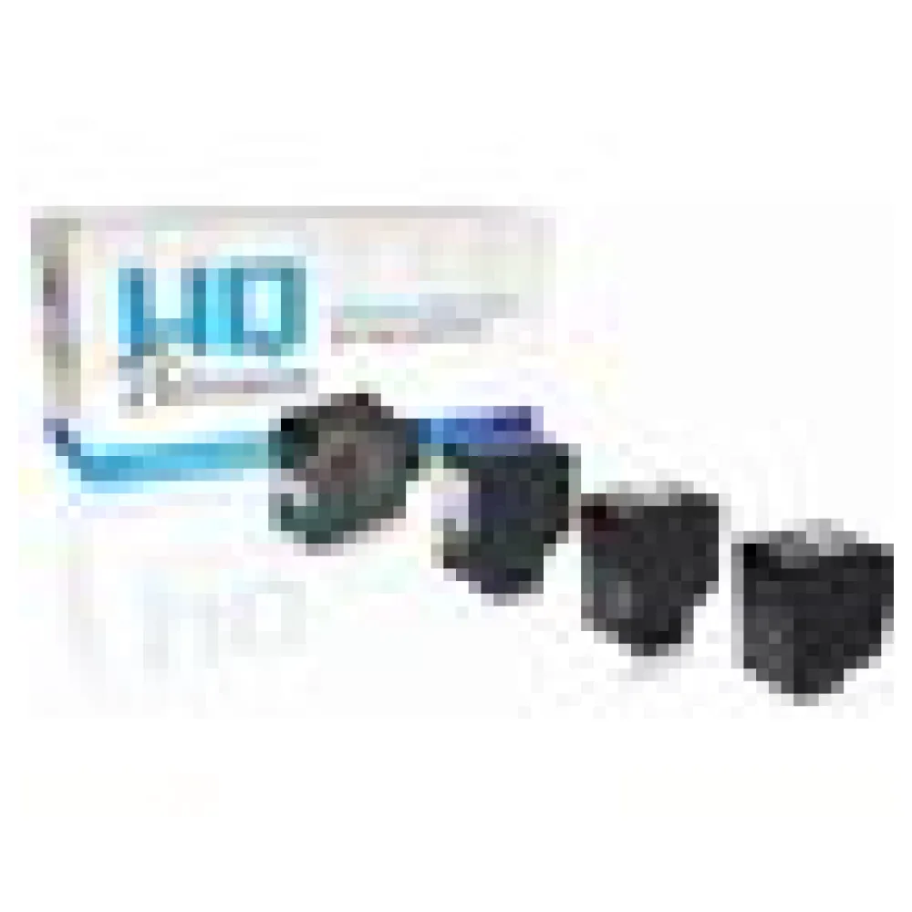 Multipack kompatibel zu Lexmark 84C0H10 enthält 4x Tonerkartusche – Bild 3