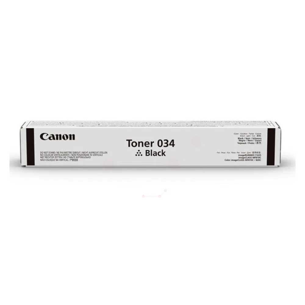 Original Canon 9454B001 / 034 Toner schwarz