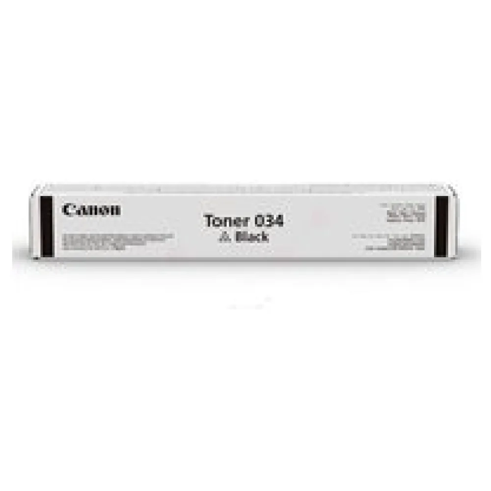 Original Canon 9454B001 / 034 Toner schwarz – Bild 2