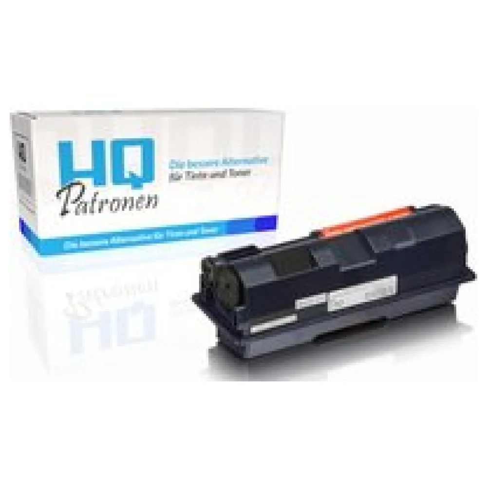 Kompatibel zu Kyocera/Mita 1T02HS0EU0 / TK-130 Tonerkartusche, schwarz – Bild 2