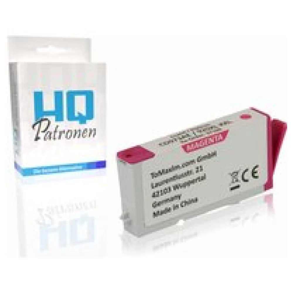 Kompatibel zu HP CD973AE / 920XL Tintenpatrone, magenta – Bild 2