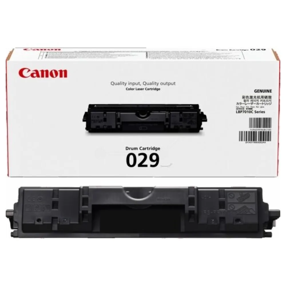 Original Canon 4371B002 / 029 Trommel Kit