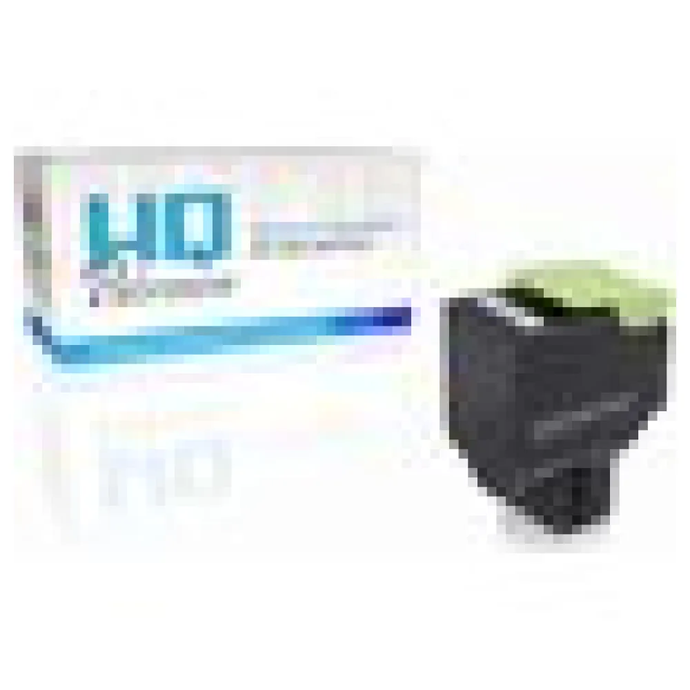 Kompatibel zu Lexmark C2320K0 Tonerkartusche, schwarz – Bild 3