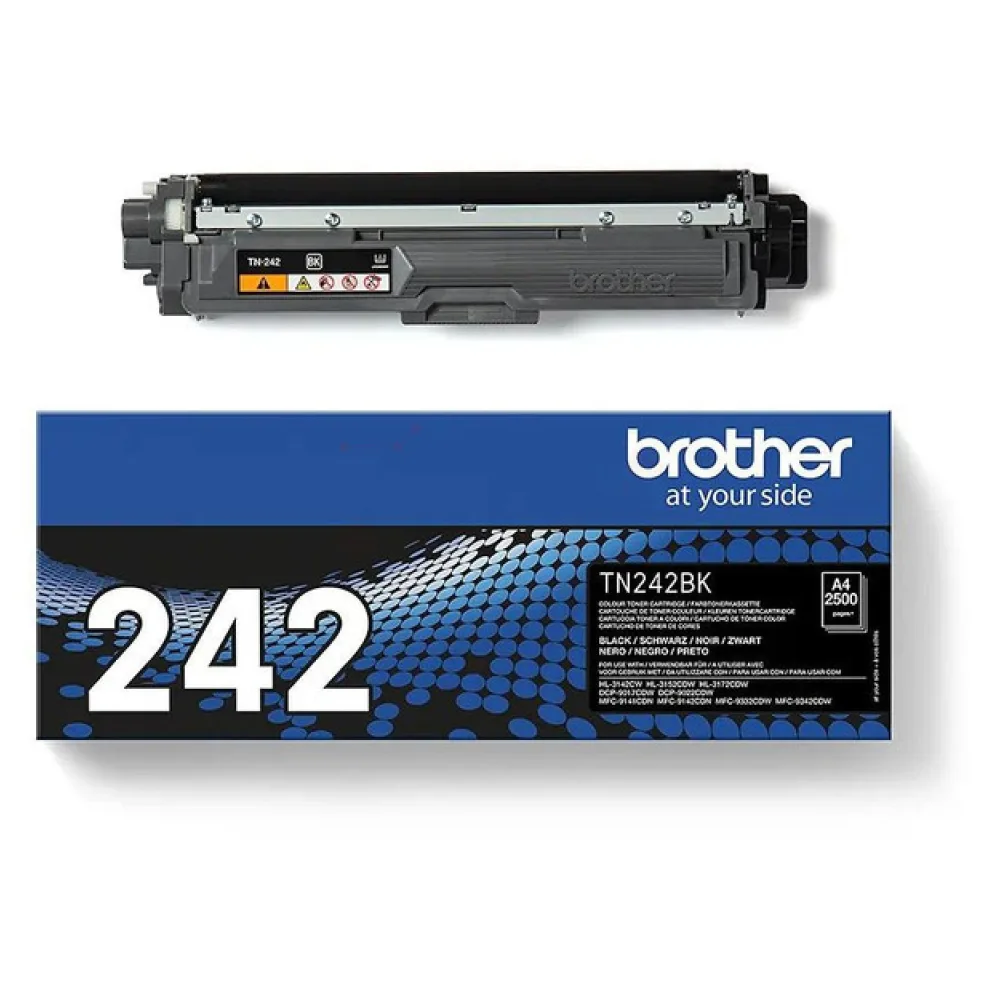 Original Brother TN242BK Toner schwarz