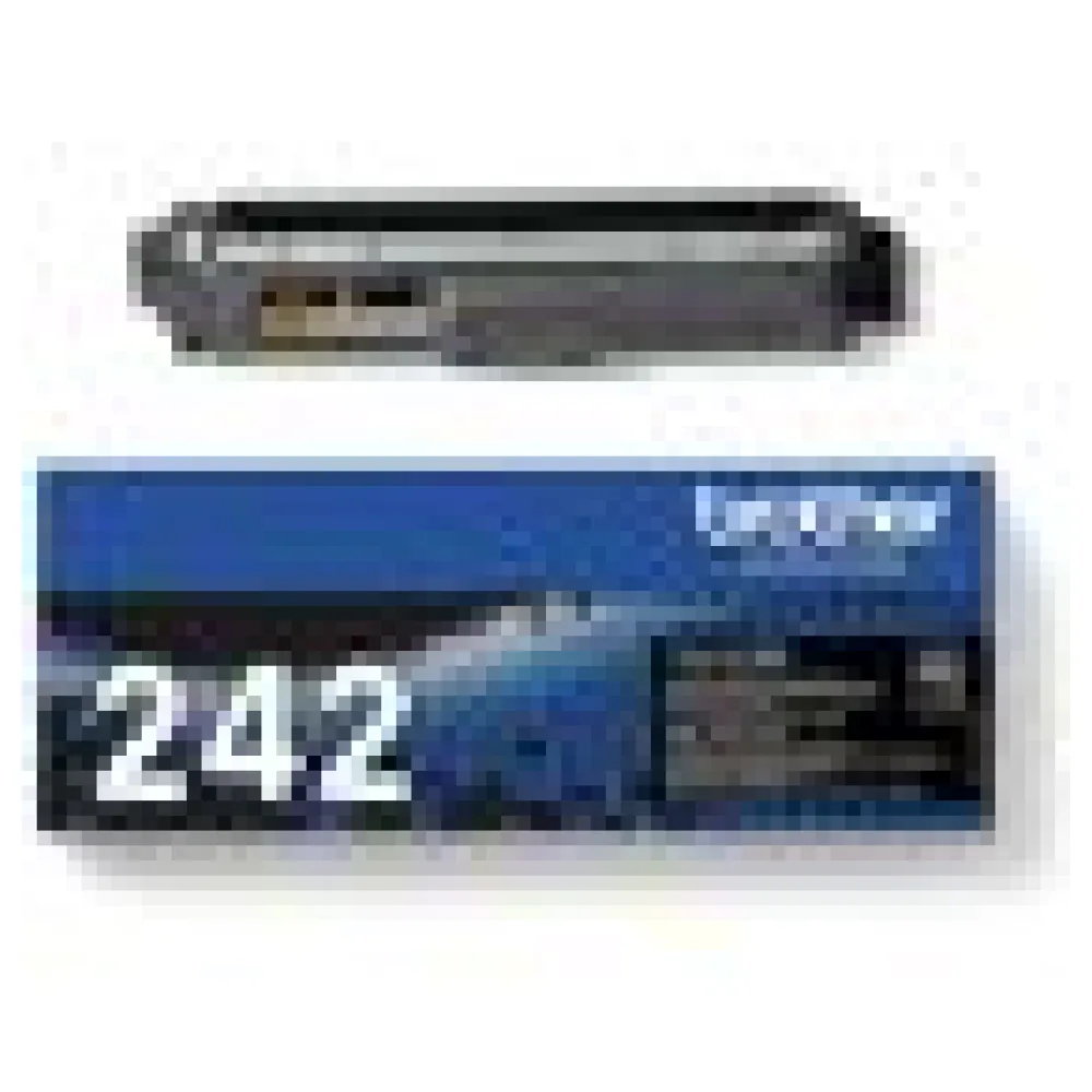Original Brother TN242BK Toner schwarz – Bild 3