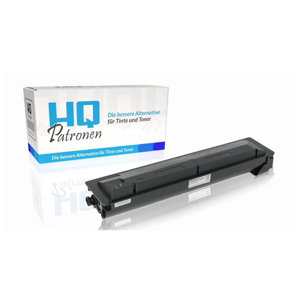 Kompatibel zu Kyocera 1T02R40NL0 / TK-5195 K Tonerkartusche, schwarz