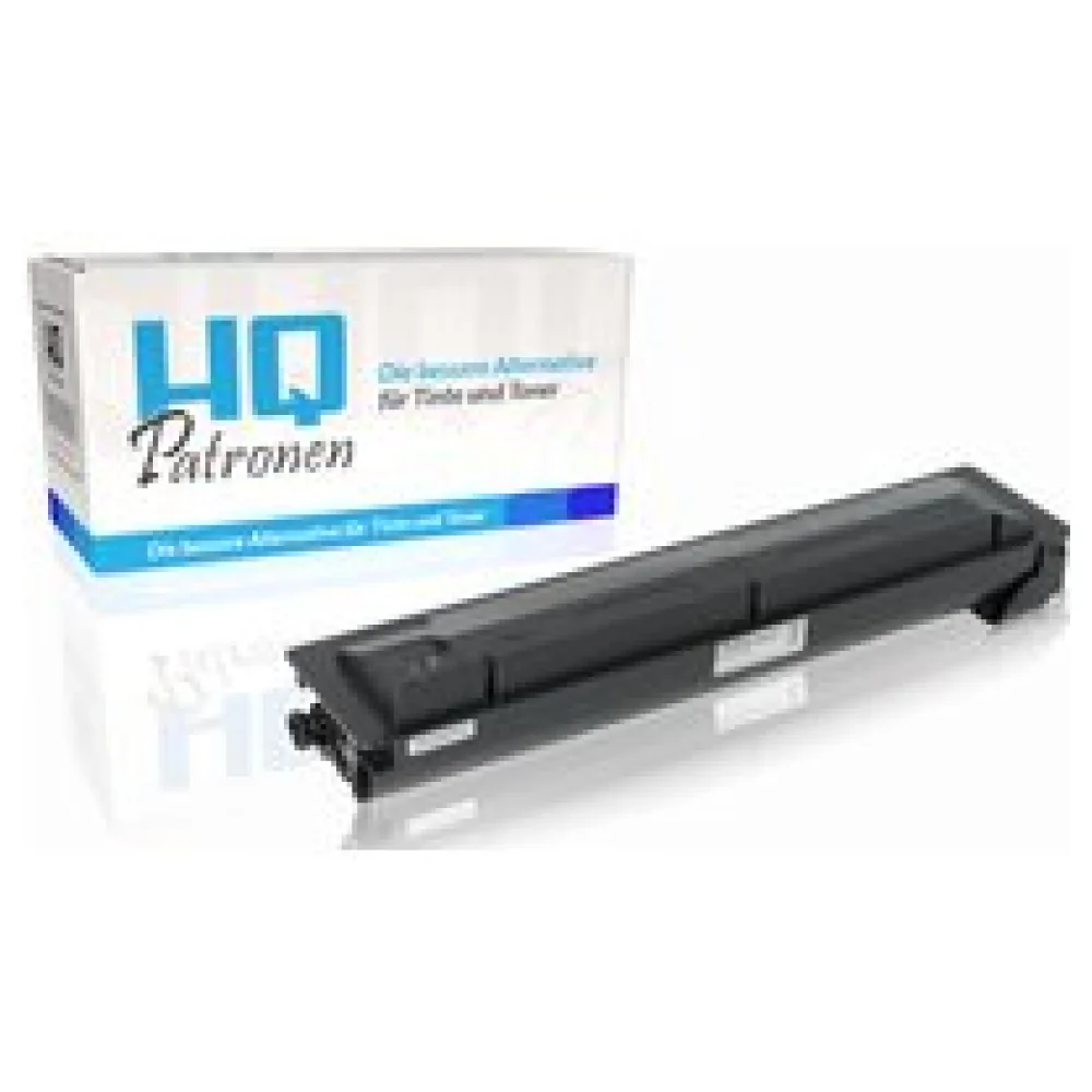 Kompatibel zu Kyocera 1T02R40NL0 / TK-5195 K Tonerkartusche, schwarz – Bild 2