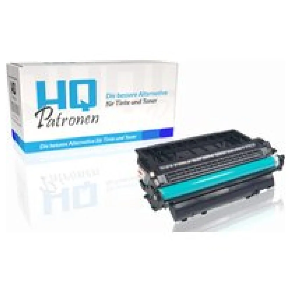 Kompatibel zu HP CE505X / 05X Tonerkartusche, schwarz – Bild 2