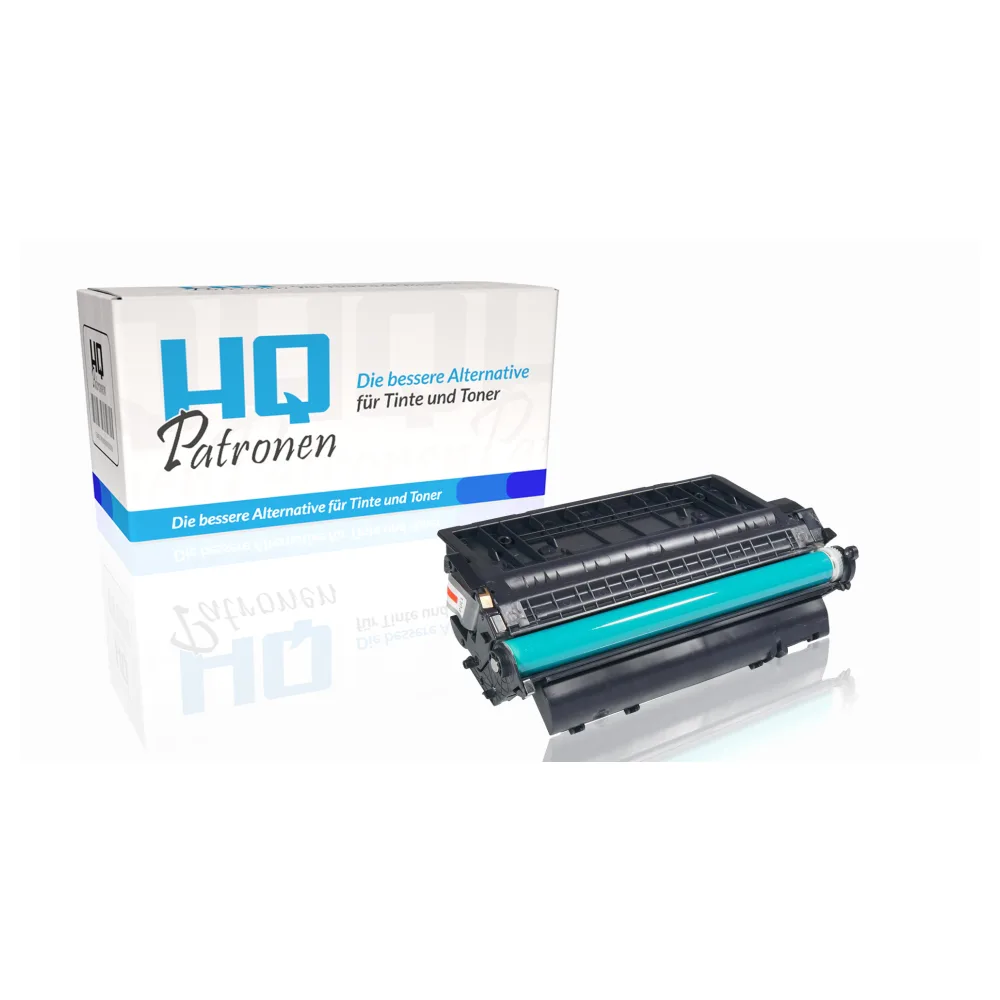 Kompatibel zu HP CE505X / 05X Tonerkartusche, schwarz