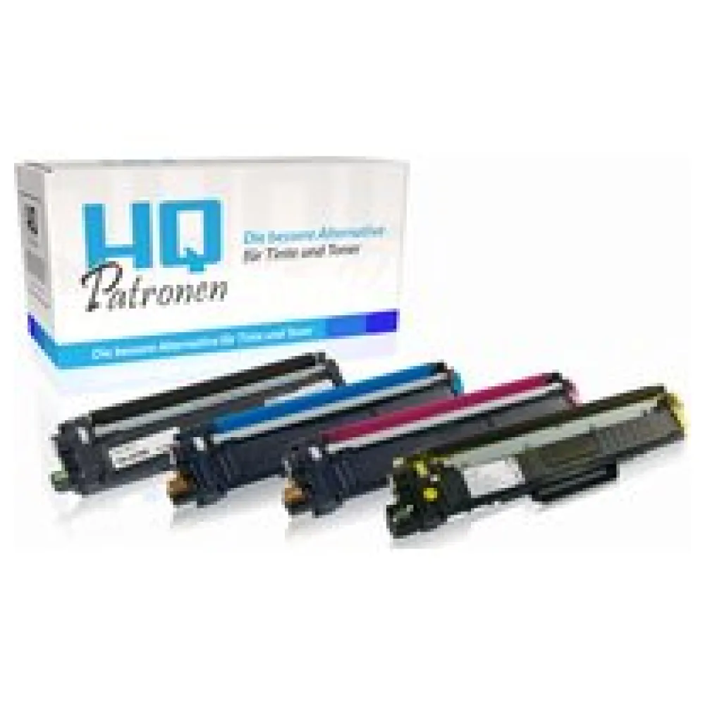 Multipack kompatibel zu Brother TN-247CMYK enthält 4x Tonerkartusche – Bild 2