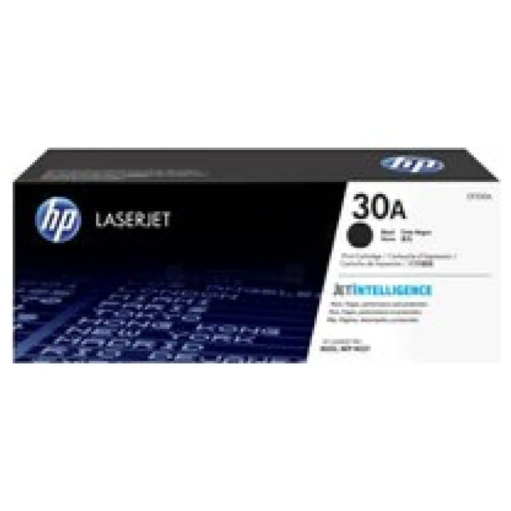 Original HP CF230A / 30A Toner schwarz – Bild 2