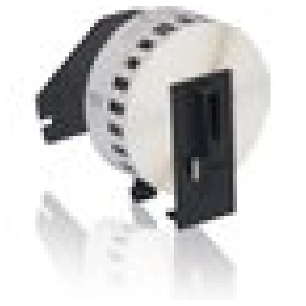 Kompatibel zu Brother DK-22210 Etikett, weiss – Bild 3