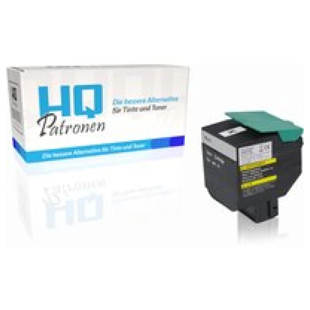 Kompatibel zu Lexmark C544X1KG Tonerkartusche, schwarz – Bild 2