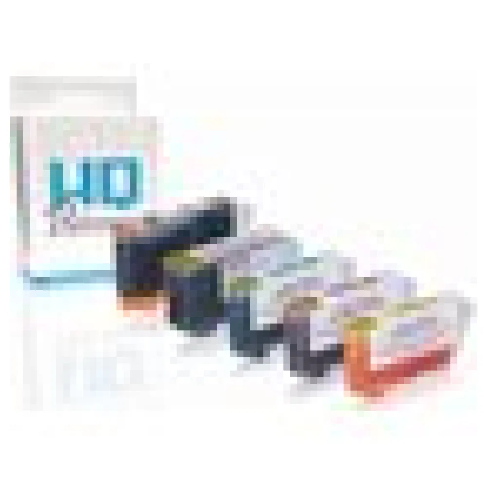 Multipack kompatibel zu Canon 4479A002 / BCI-3 enthält 1xBK, 1xBK, 1xC, 1xM, 1xY – Bild 3
