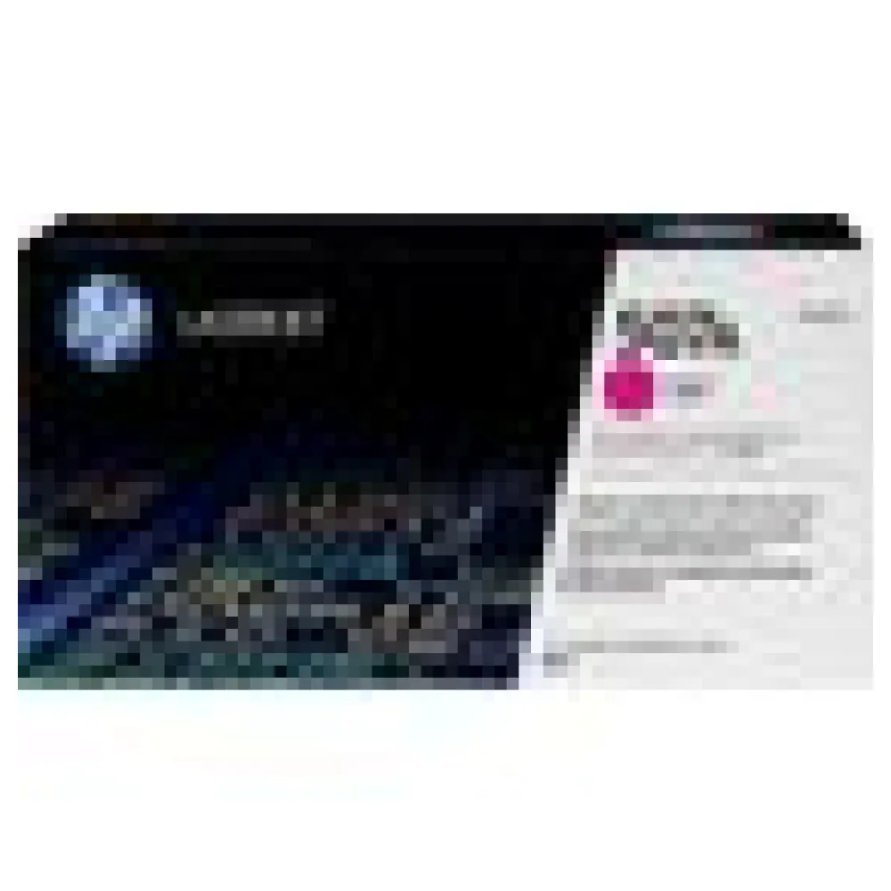 Original HP CE403A / 507A Toner magenta – Bild 3